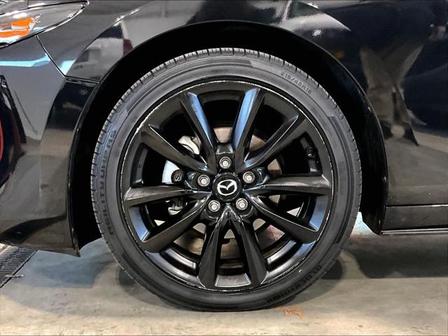 2025 Mazda Mazda3 2.5 S Select Sport