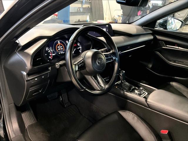 2025 Mazda Mazda3 2.5 S Select Sport