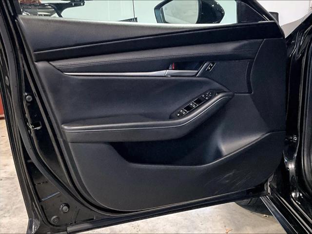 2025 Mazda Mazda3 2.5 S Select Sport
