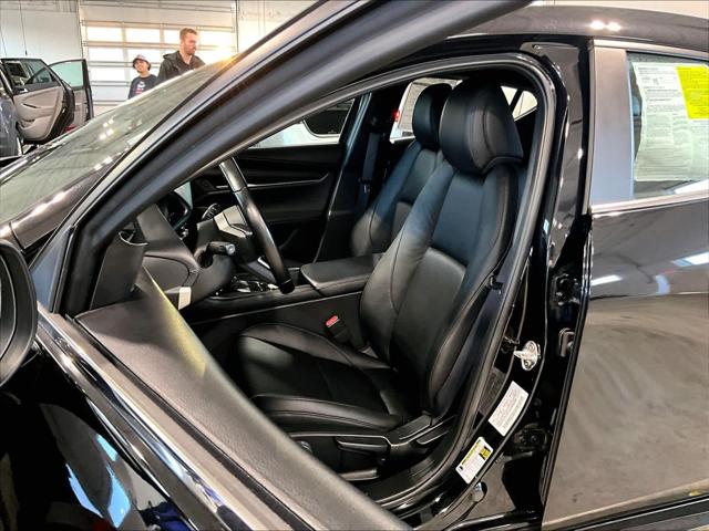 2025 Mazda Mazda3 2.5 S Select Sport
