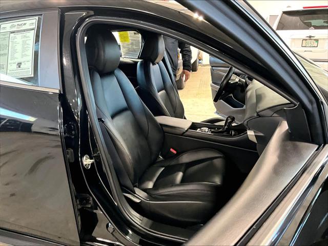 2025 Mazda Mazda3 2.5 S Select Sport