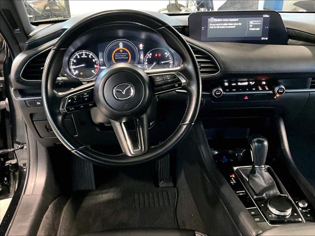 2025 Mazda Mazda3 2.5 S Select Sport