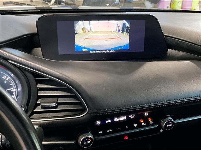 2025 Mazda Mazda3 2.5 S Select Sport