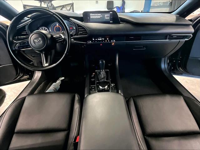 2025 Mazda Mazda3 2.5 S Select Sport
