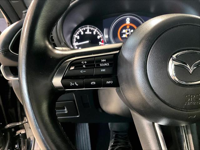 2025 Mazda Mazda3 2.5 S Select Sport