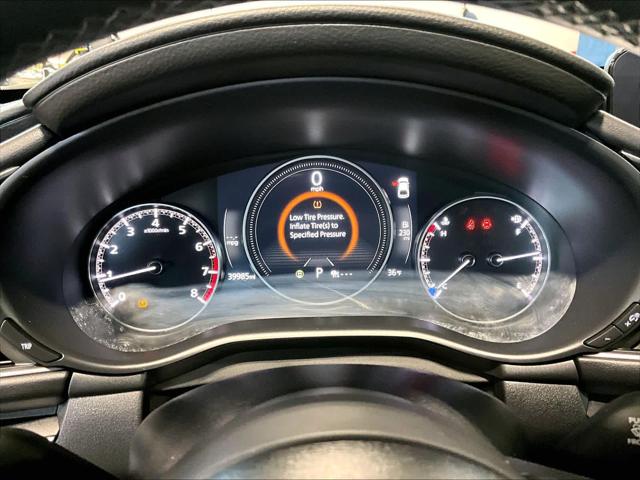 2025 Mazda Mazda3 2.5 S Select Sport
