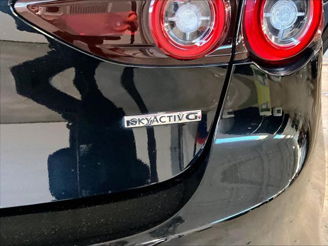 2025 Mazda Mazda3 2.5 S Select Sport