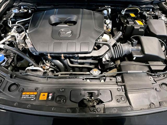 2025 Mazda Mazda3 2.5 S Select Sport