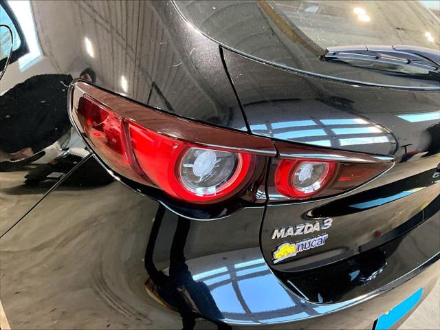 2025 Mazda Mazda3 2.5 S Select Sport