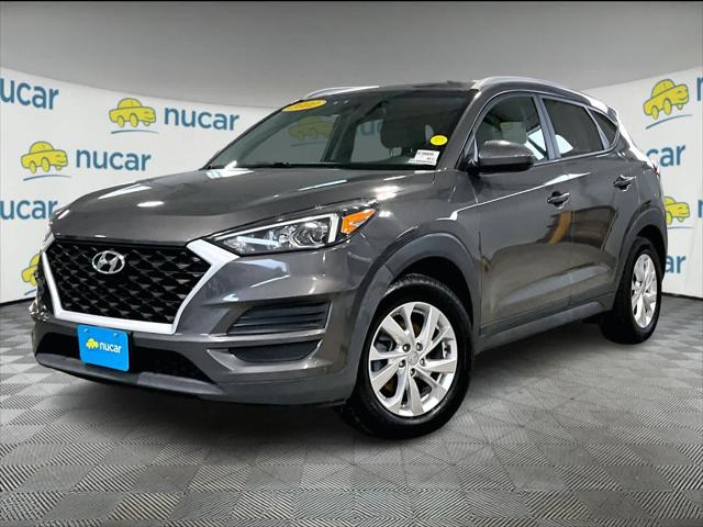 2020 Hyundai Tucson Value