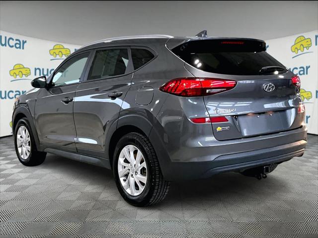 2020 Hyundai Tucson Value