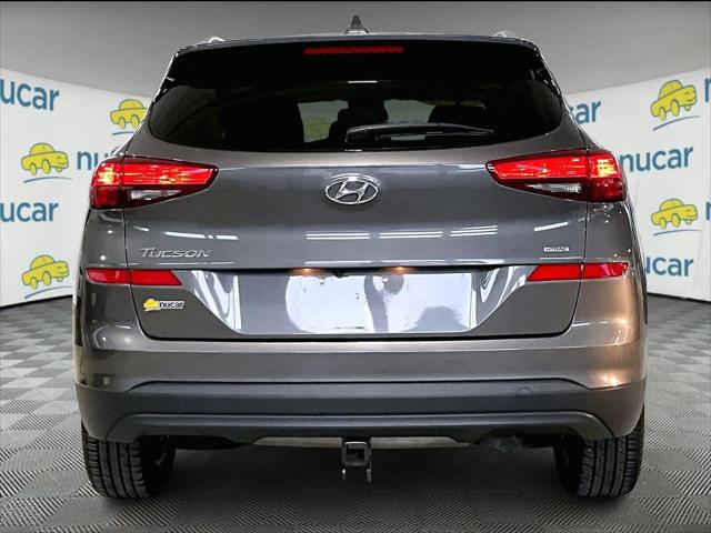 2020 Hyundai Tucson Value