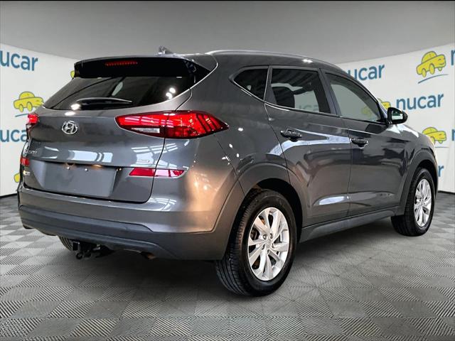 2020 Hyundai Tucson Value