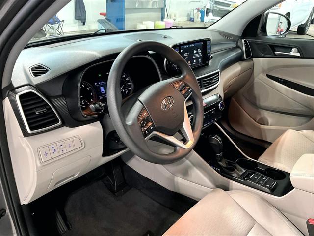 2020 Hyundai Tucson Value