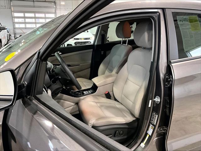 2020 Hyundai Tucson Value