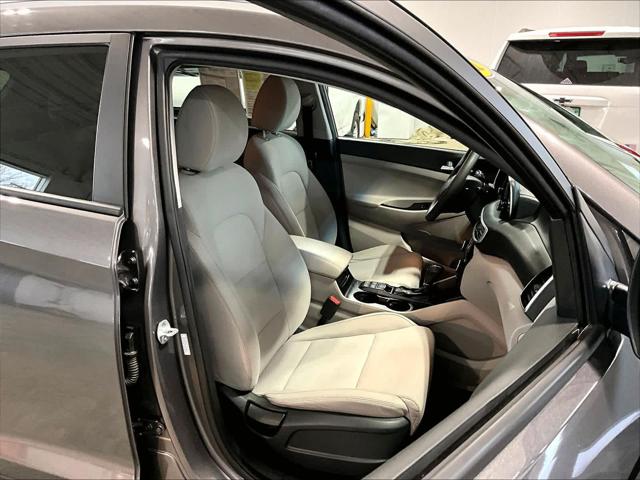 2020 Hyundai Tucson Value