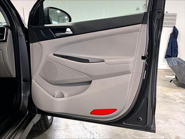 2020 Hyundai Tucson Value