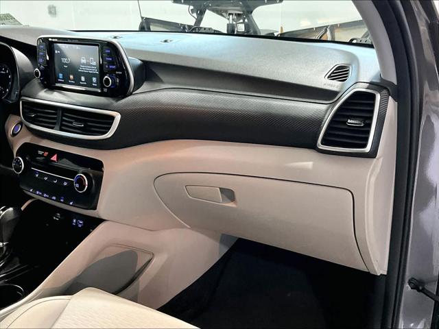 2020 Hyundai Tucson Value