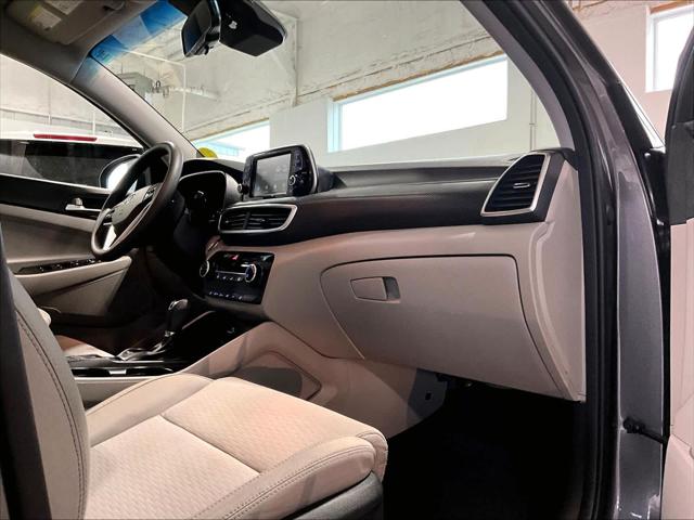 2020 Hyundai Tucson Value