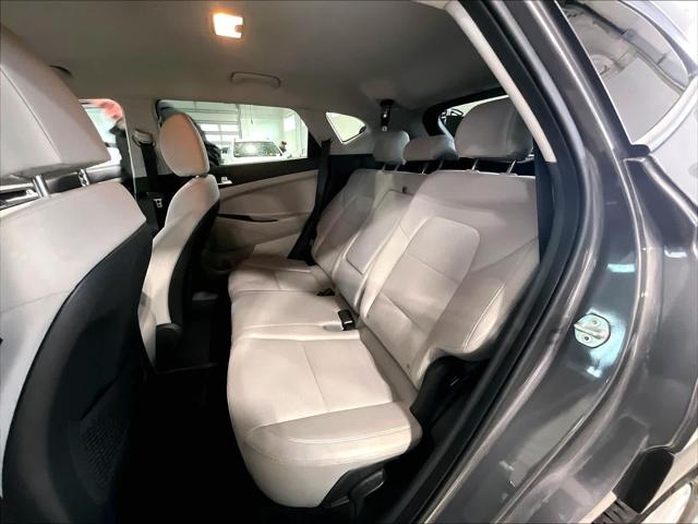 2020 Hyundai Tucson Value