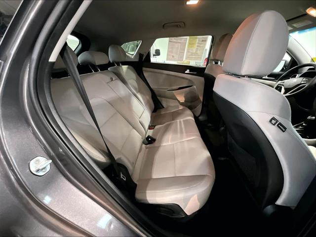 2020 Hyundai Tucson Value