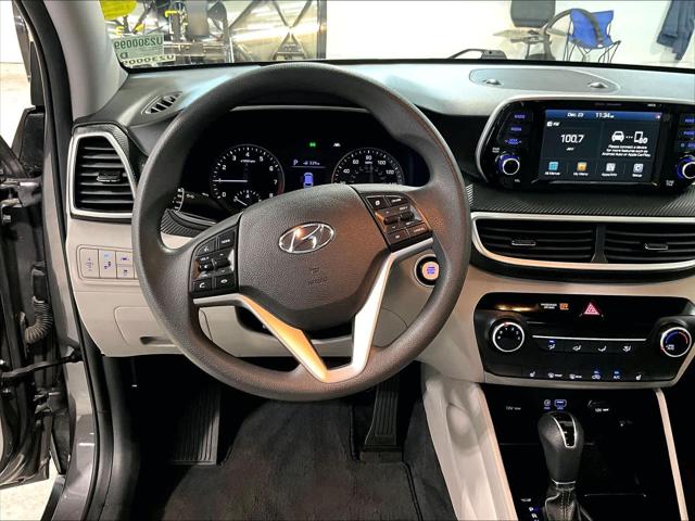 2020 Hyundai Tucson Value