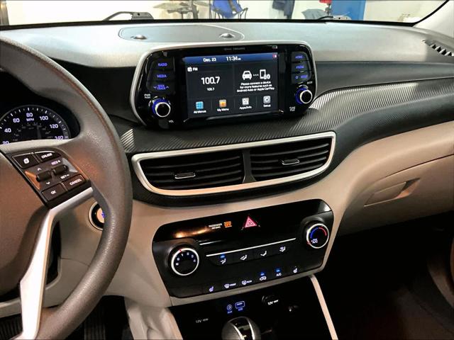 2020 Hyundai Tucson Value