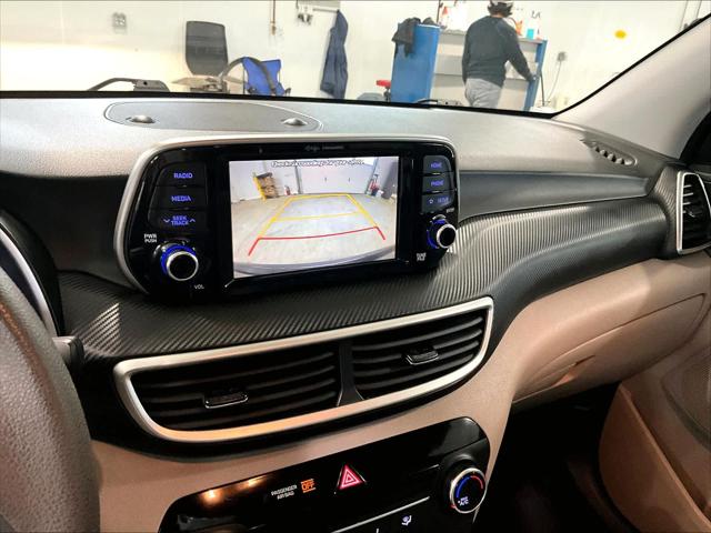 2020 Hyundai Tucson Value