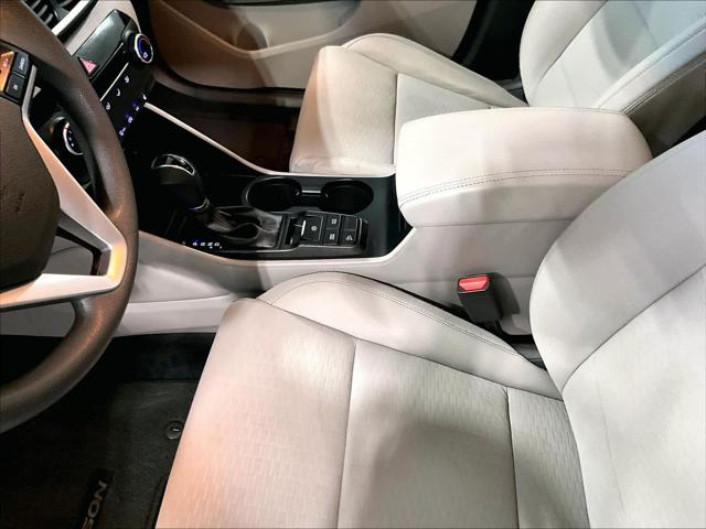 2020 Hyundai Tucson Value
