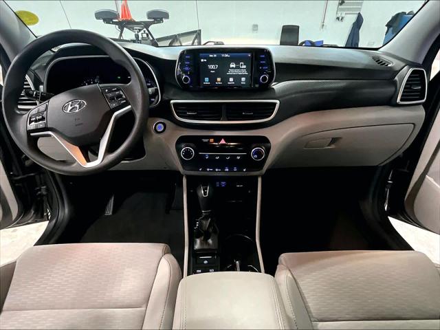 2020 Hyundai Tucson Value