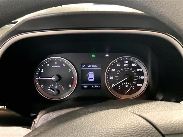 2020 Hyundai Tucson Value