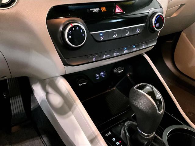 2020 Hyundai Tucson Value
