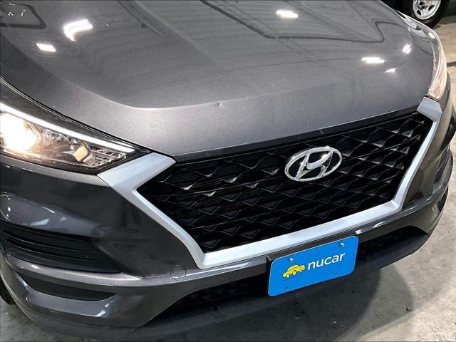 2020 Hyundai Tucson Value