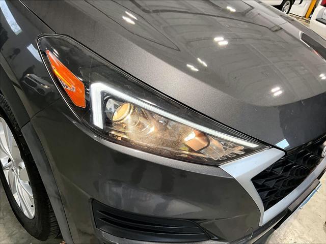 2020 Hyundai Tucson Value