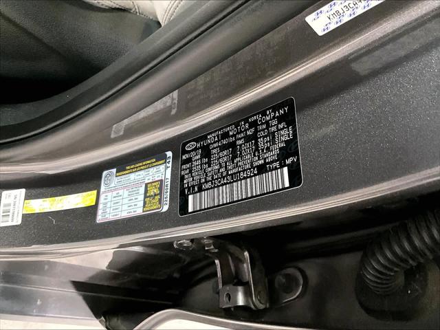 2020 Hyundai Tucson Value