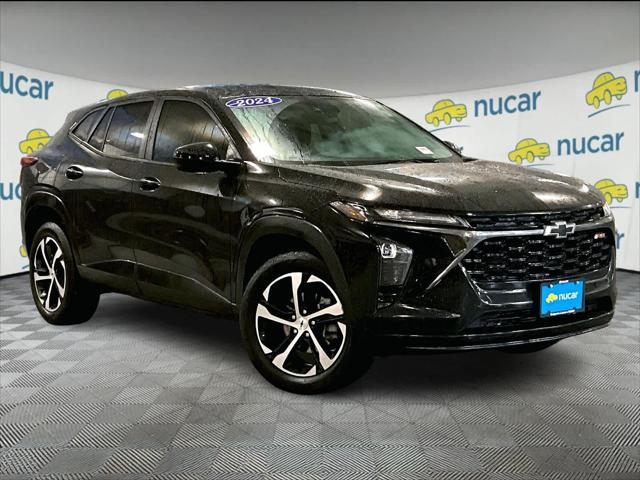 2024 Chevrolet Trax FWD 1RS for sale in Norwood, MA