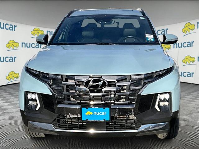 2022 Hyundai Santa Cruz Limited