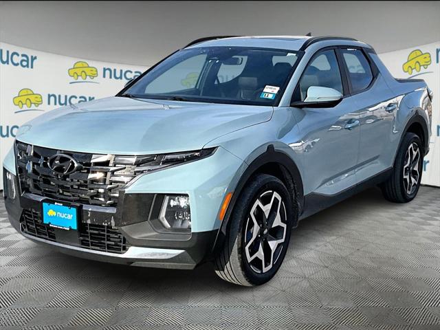 2022 Hyundai Santa Cruz Limited