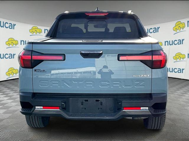 2022 Hyundai Santa Cruz Limited