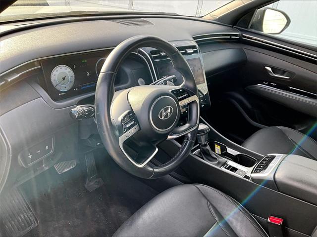 2022 Hyundai Santa Cruz Limited