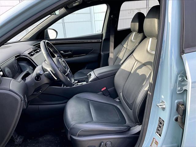 2022 Hyundai Santa Cruz Limited