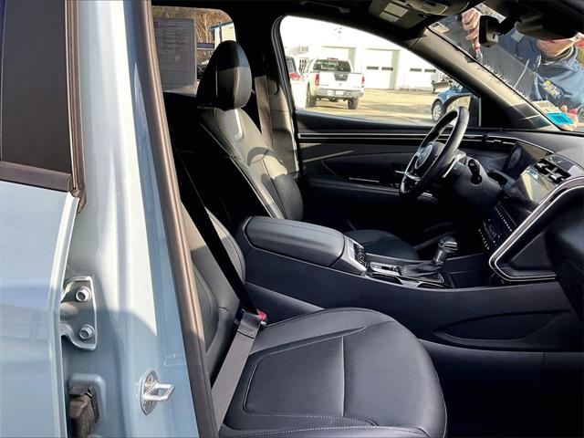 2022 Hyundai Santa Cruz Limited