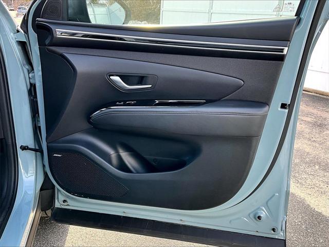 2022 Hyundai Santa Cruz Limited