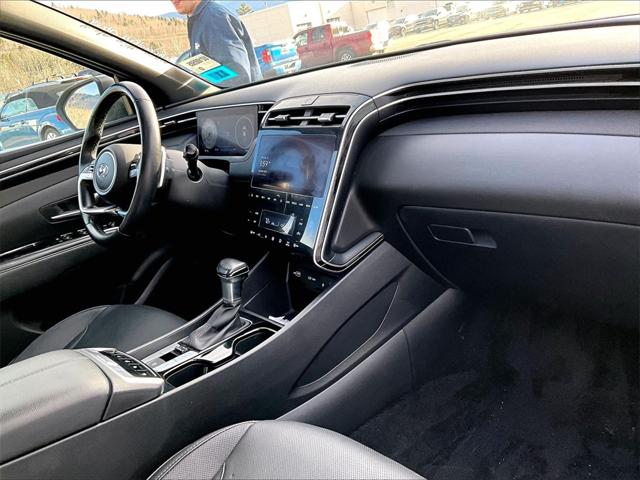 2022 Hyundai Santa Cruz Limited