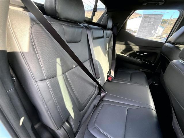 2022 Hyundai Santa Cruz Limited