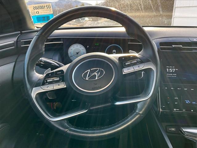 2022 Hyundai Santa Cruz Limited