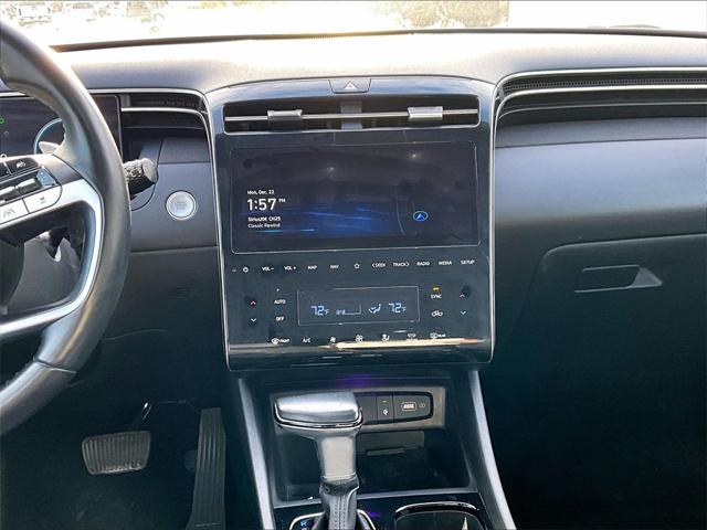 2022 Hyundai Santa Cruz Limited