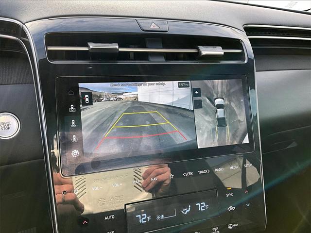 2022 Hyundai Santa Cruz Limited