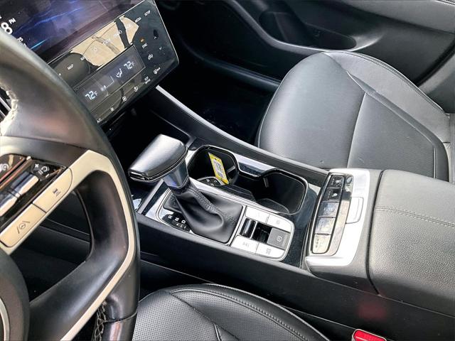 2022 Hyundai Santa Cruz Limited