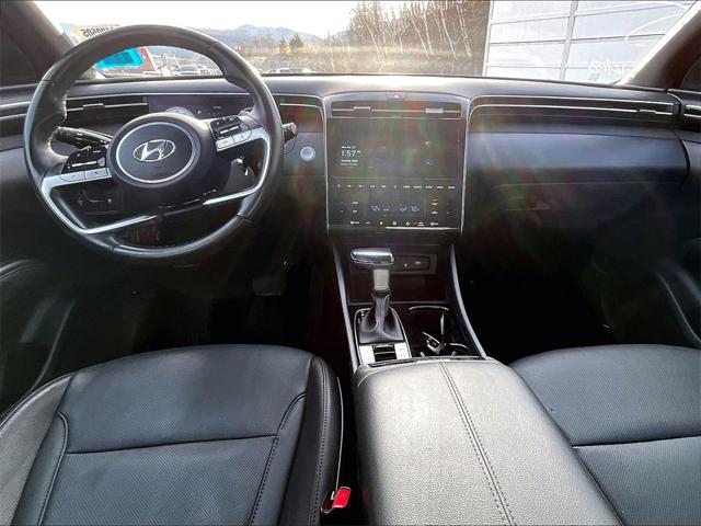 2022 Hyundai Santa Cruz Limited